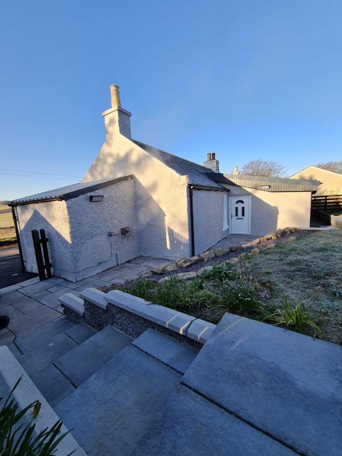 Bruxie Holiday Cottages - Honeysuckle Cottage Maud Exterior photo